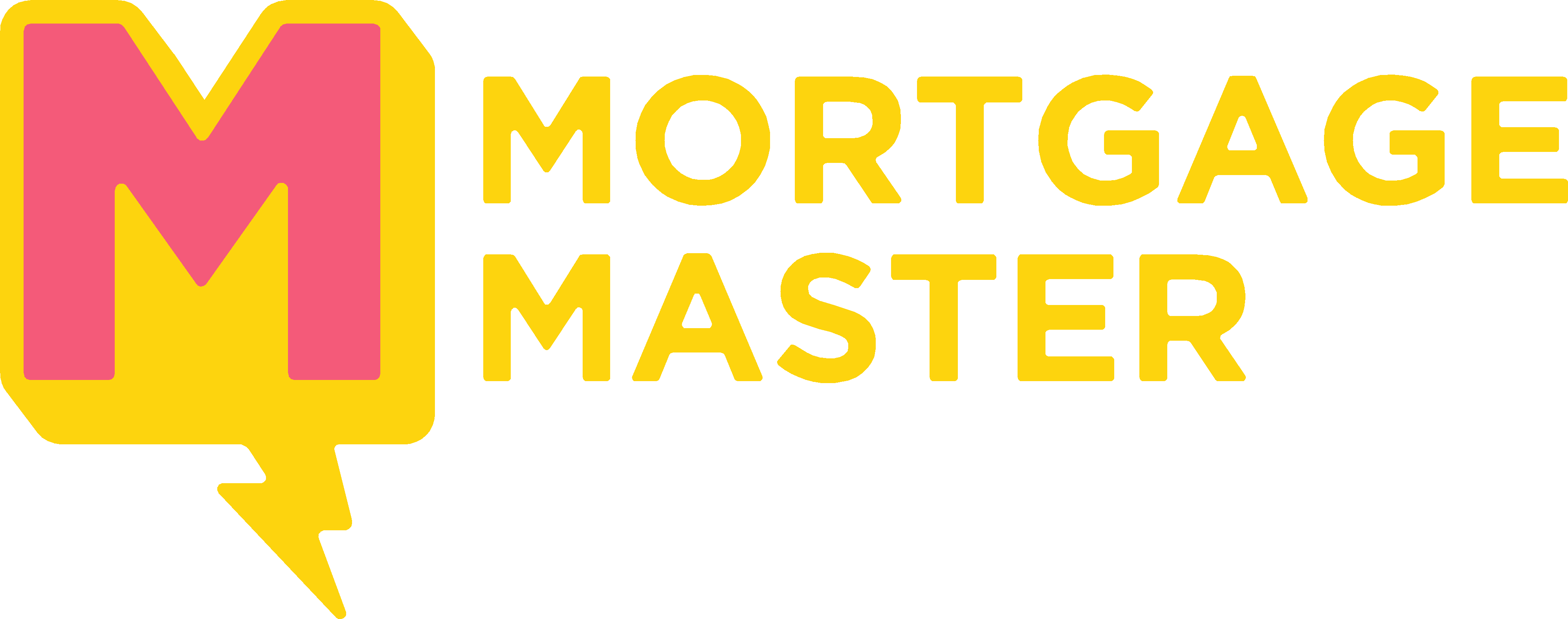 Mortgage Master Logo